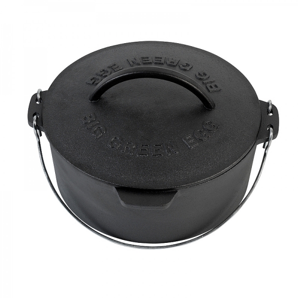 Big Green Egg DUTCH OVEN RUND 5.2 L